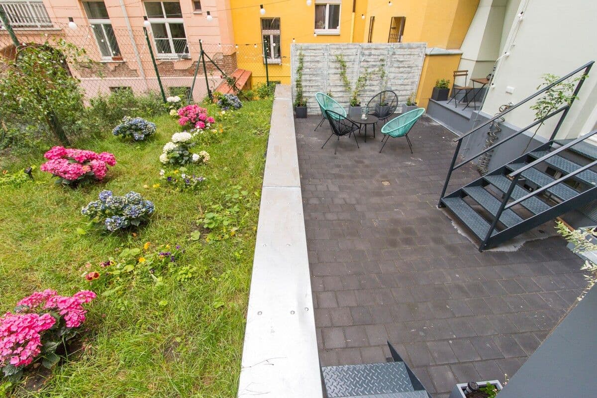 Prenájom bytu 50 m², Nitranská, Praha, Praha Prenájom bytu 50 m², Nitranská, Praha, Praha