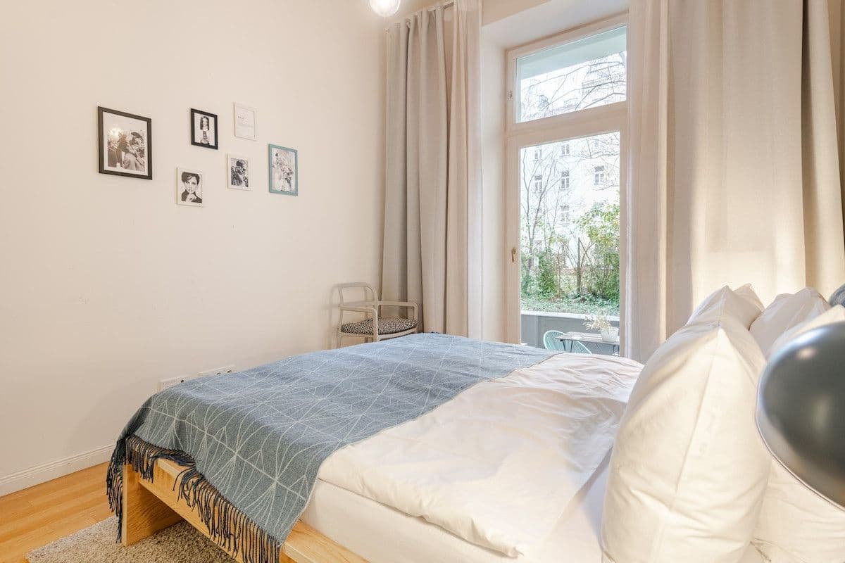 Prenájom bytu 50 m², Nitranská, Praha, Praha Prenájom bytu 50 m², Nitranská, Praha, Praha