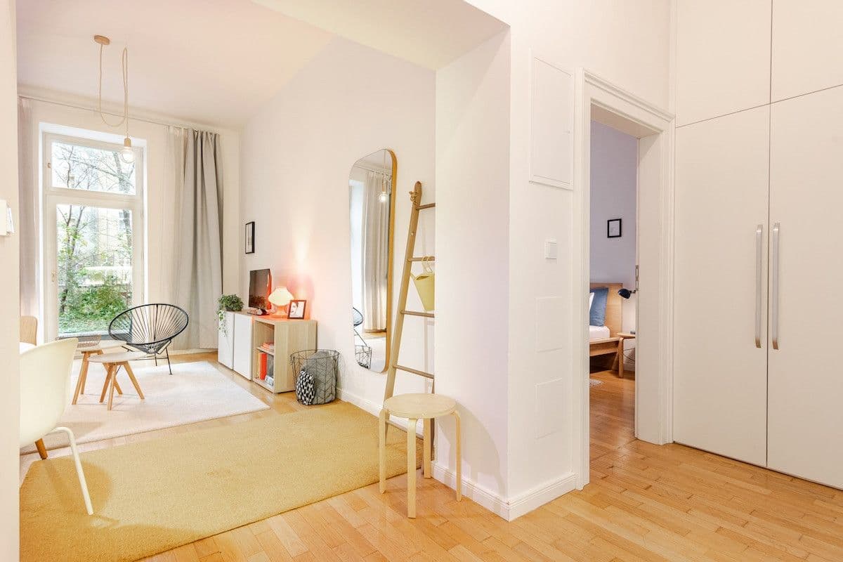 Prenájom bytu 50 m², Nitranská, Praha, Praha Prenájom bytu 50 m², Nitranská, Praha, Praha