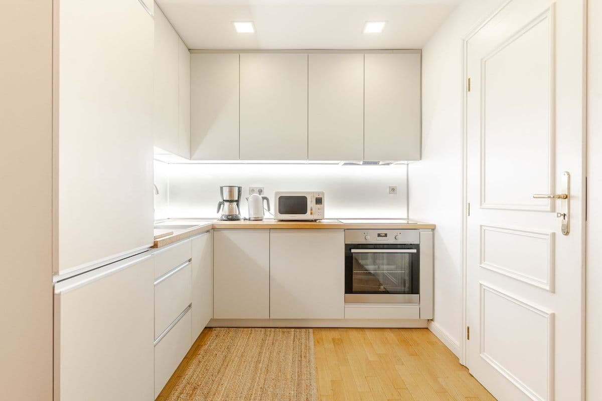 Prenájom bytu 50 m², Nitranská, Praha, Praha Prenájom bytu 50 m², Nitranská, Praha, Praha