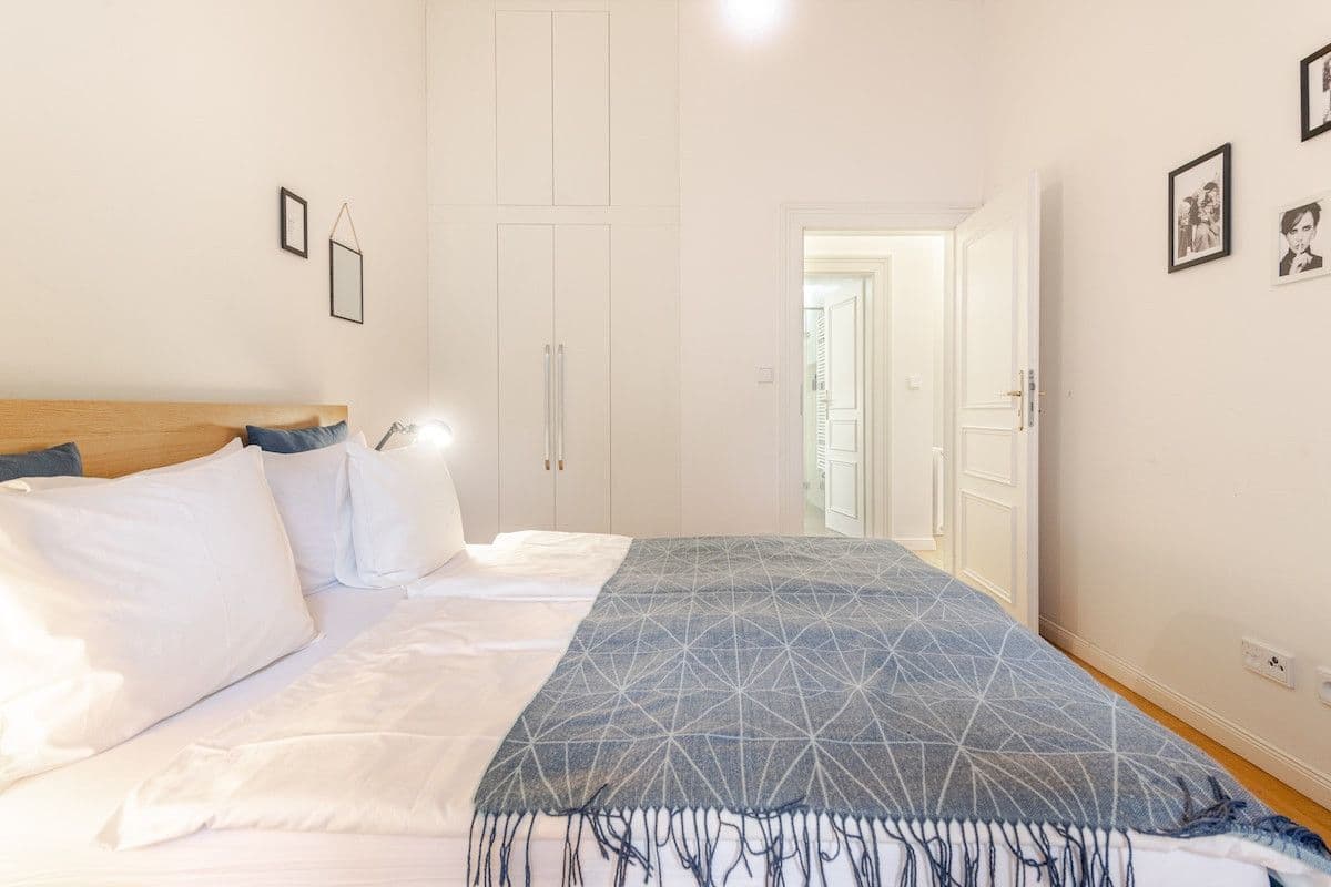 Prenájom bytu 50 m², Nitranská, Praha, Praha Prenájom bytu 50 m², Nitranská, Praha, Praha