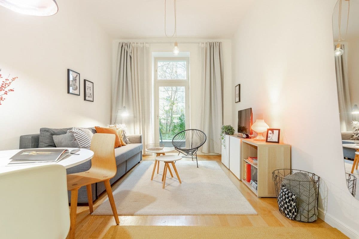 Prenájom bytu 50 m², Nitranská, Praha, Praha Prenájom bytu 50 m², Nitranská, Praha, Praha