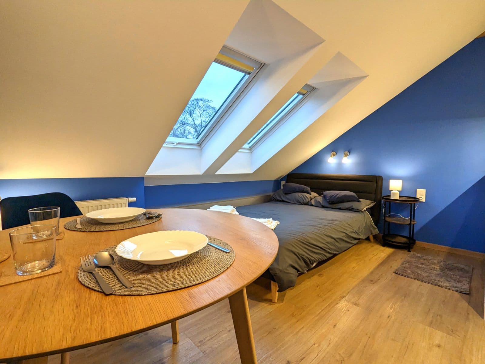 Prenájom bytu 16 m², Kováků, Praha, Praha Prenájom bytu 16 m², Kováků, Praha, Praha