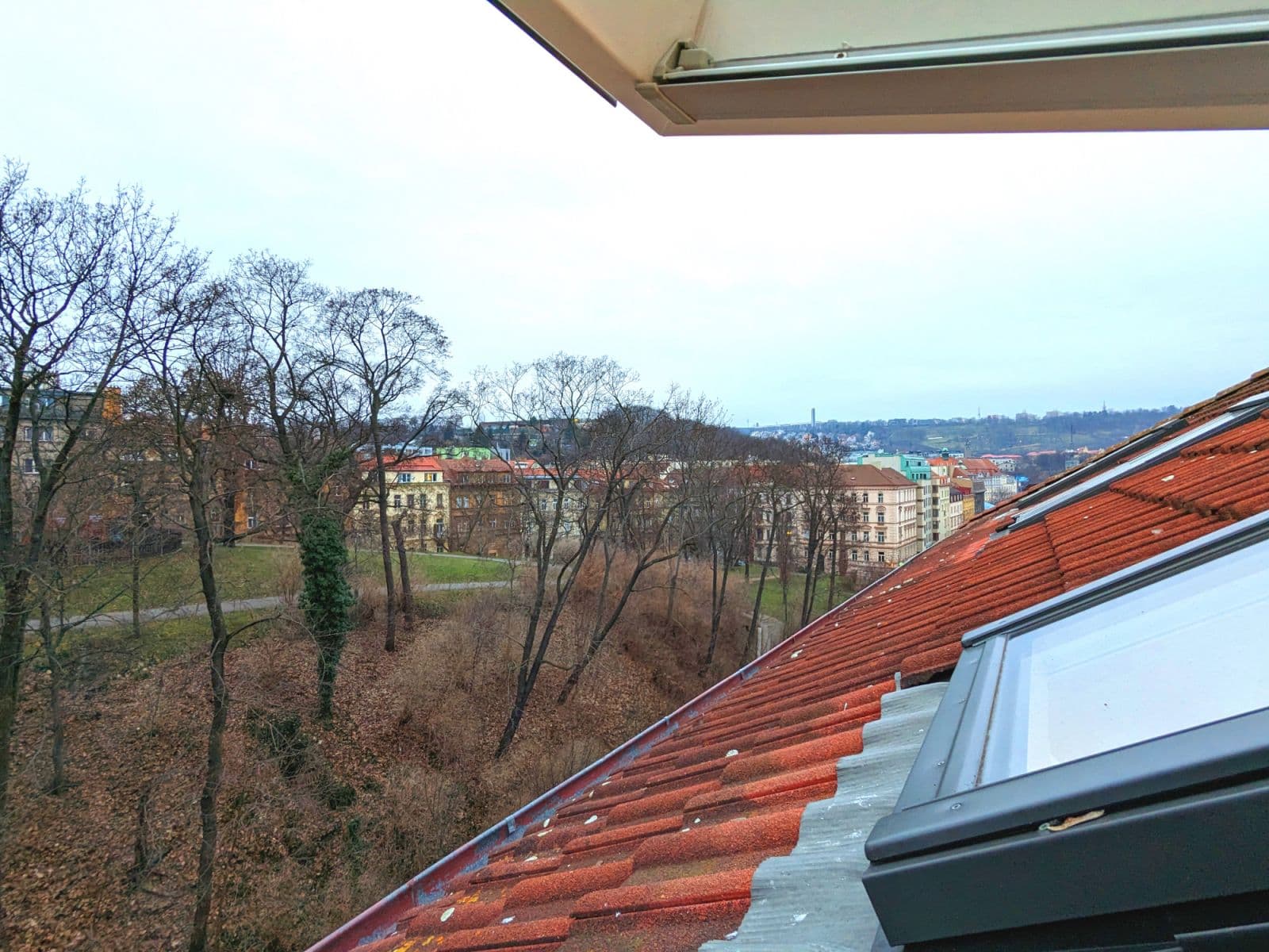 Prenájom bytu 16 m², Kováků, Praha, Praha Prenájom bytu 16 m², Kováků, Praha, Praha