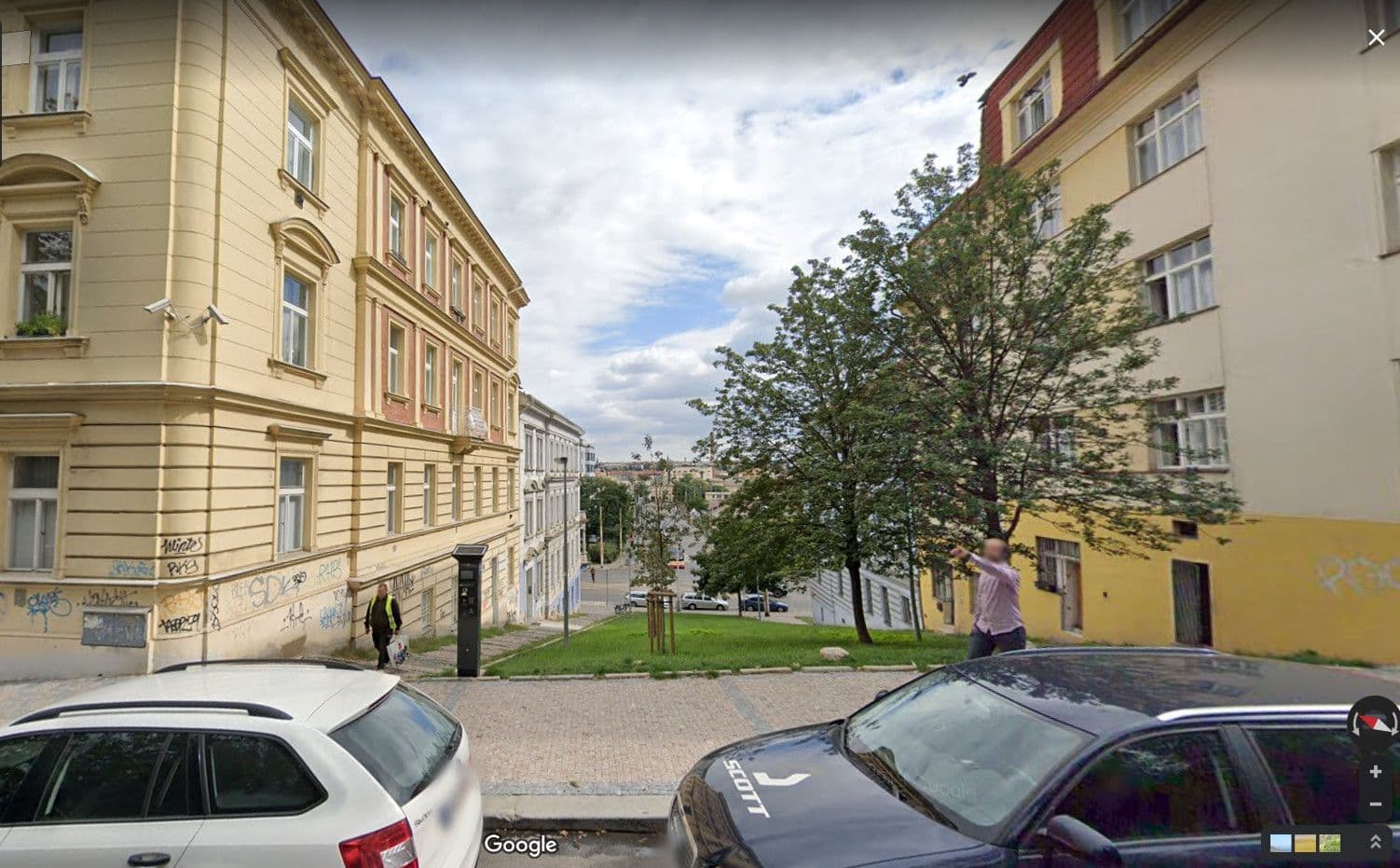 Prenájom bytu 16 m², Kováků, Praha, Praha Prenájom bytu 16 m², Kováků, Praha, Praha