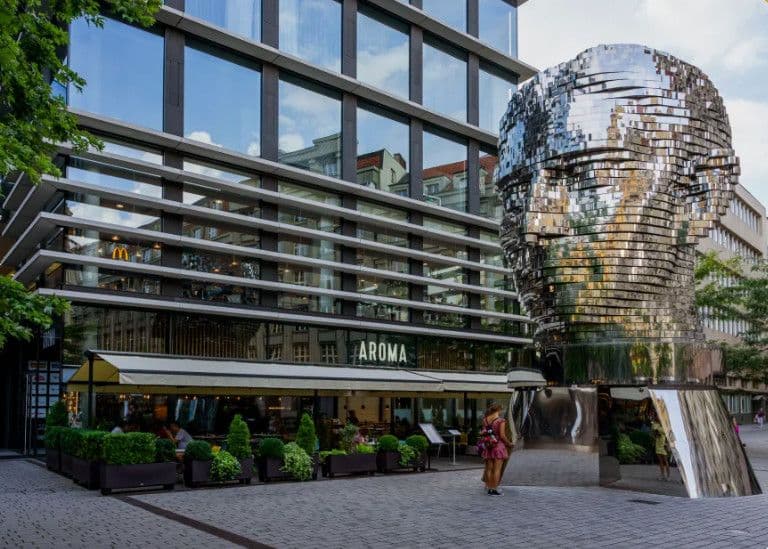 Prenájom bytu 116 m², Řeznická, Praha, Praha Prenájom bytu 116 m², Řeznická, Praha, Praha