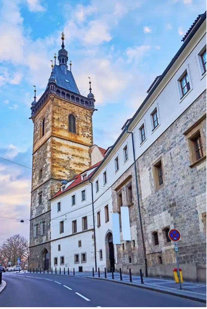 Prenájom bytu 116 m², Řeznická, Praha, Praha Prenájom bytu 116 m², Řeznická, Praha, Praha