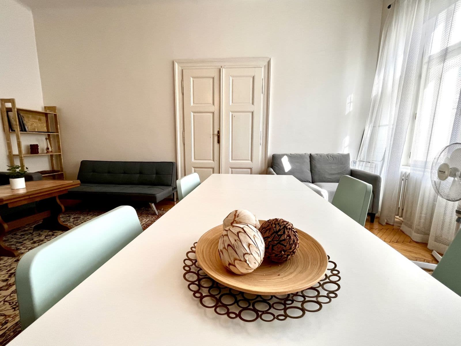 Prenájom bytu 116 m², Řeznická, Praha, Praha Prenájom bytu 116 m², Řeznická, Praha, Praha