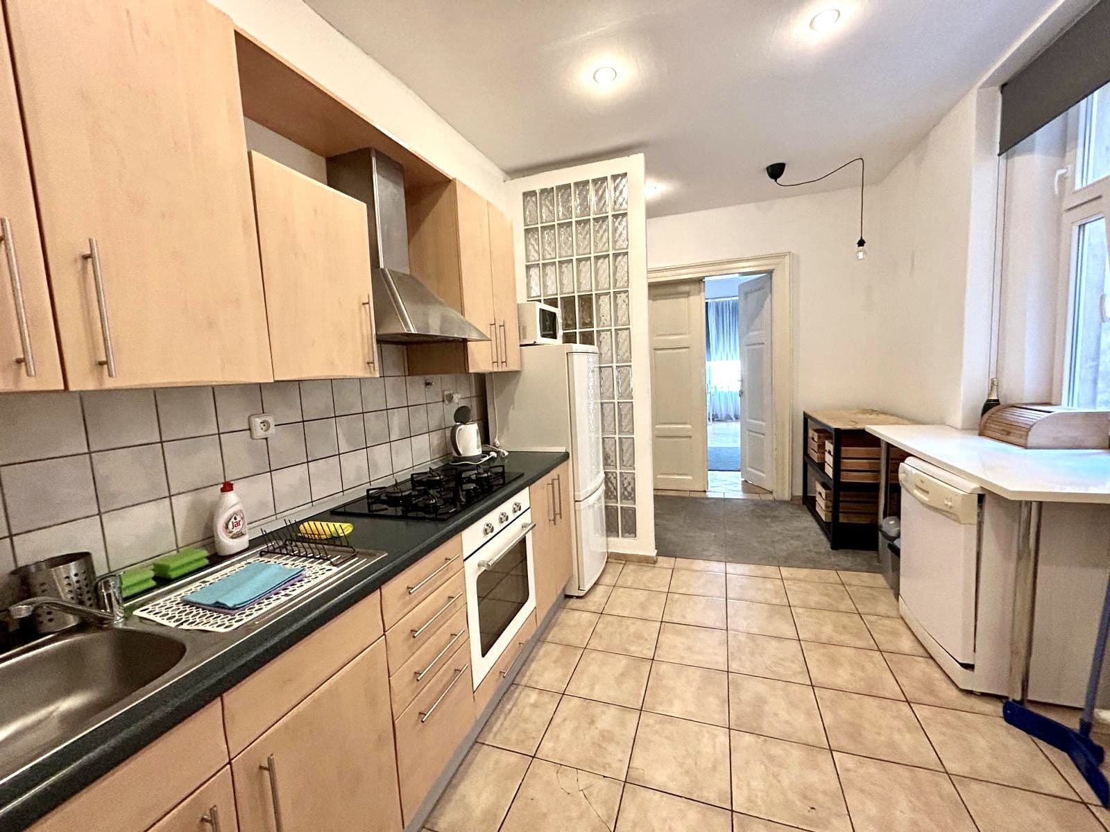 Prenájom bytu 116 m², Řeznická, Praha, Praha Prenájom bytu 116 m², Řeznická, Praha, Praha