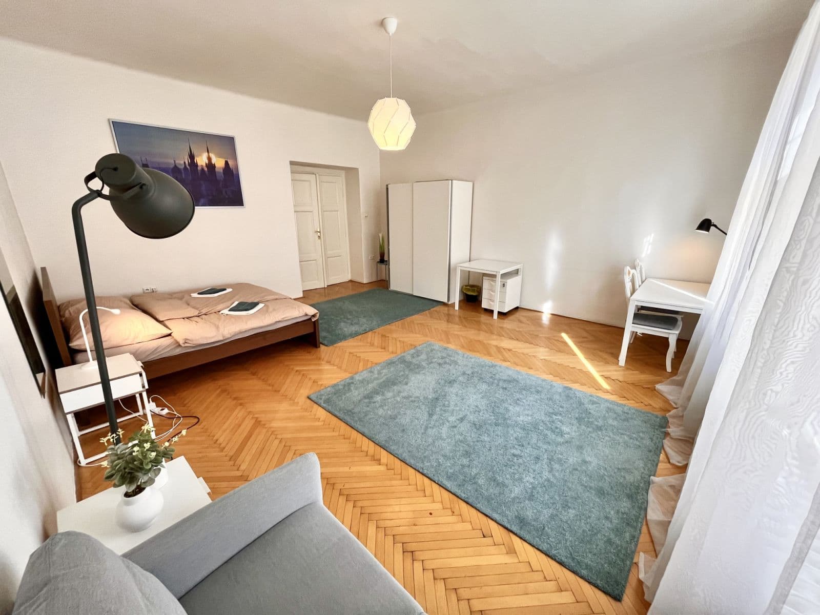 Prenájom bytu 116 m², Řeznická, Praha, Praha Prenájom bytu 116 m², Řeznická, Praha, Praha