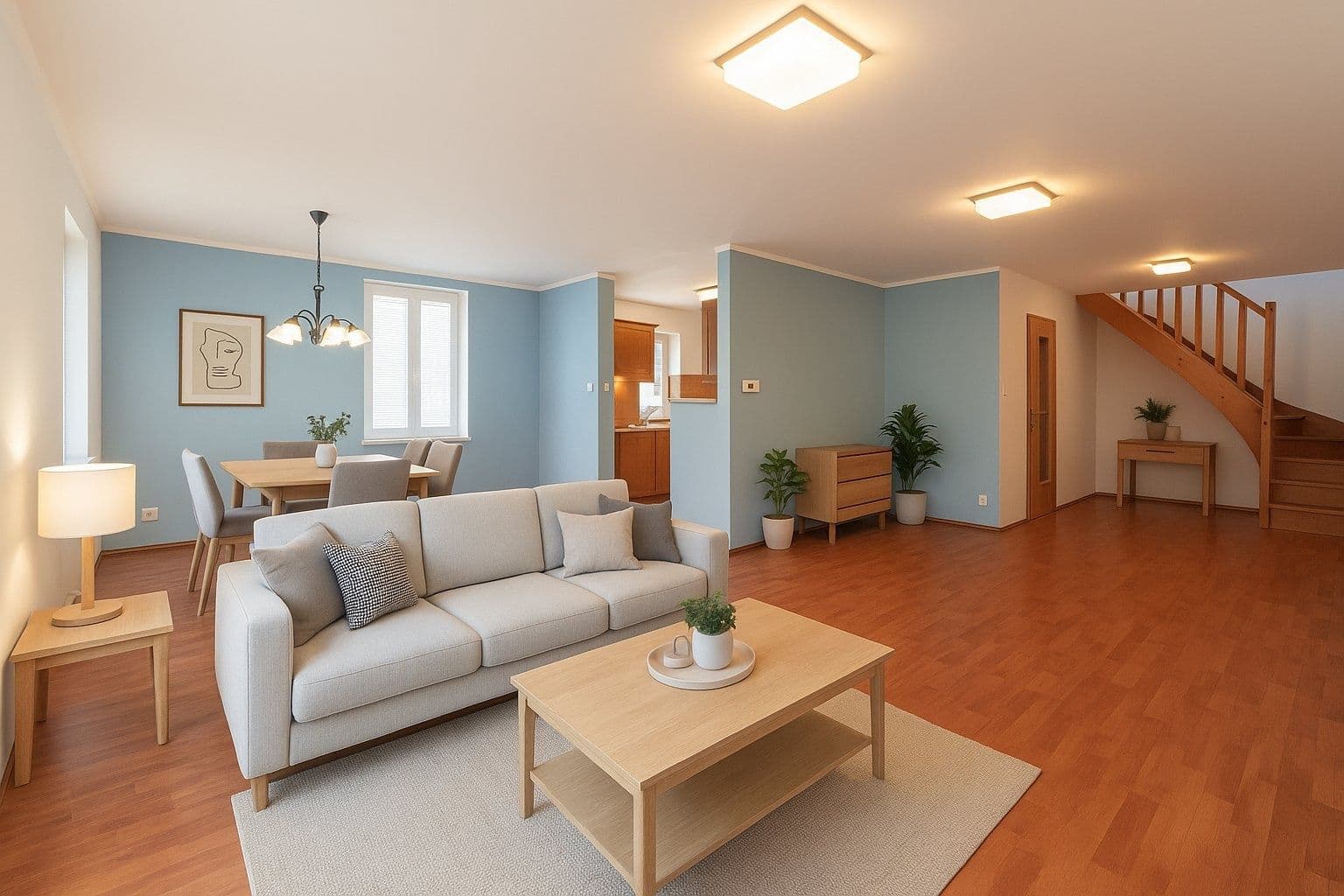 Prenájom domu 140 m², pozemek 335 m², V padolině, Praha, Praha Prenájom domu 140 m², pozemek 335 m², V padolině, Praha, Praha