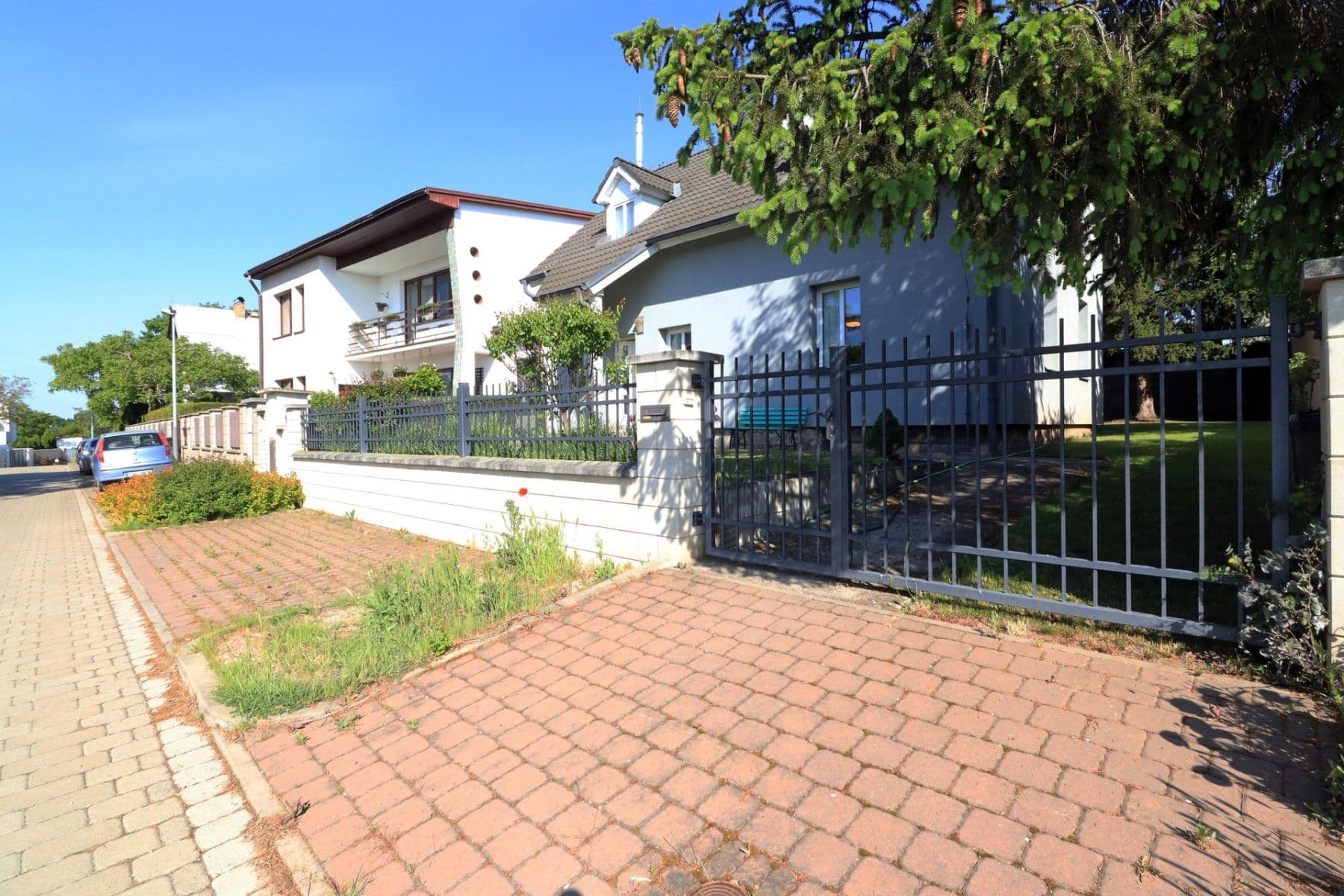 Prenájom domu 140 m², pozemek 335 m², V padolině, Praha, Praha Prenájom domu 140 m², pozemek 335 m², V padolině, Praha, Praha