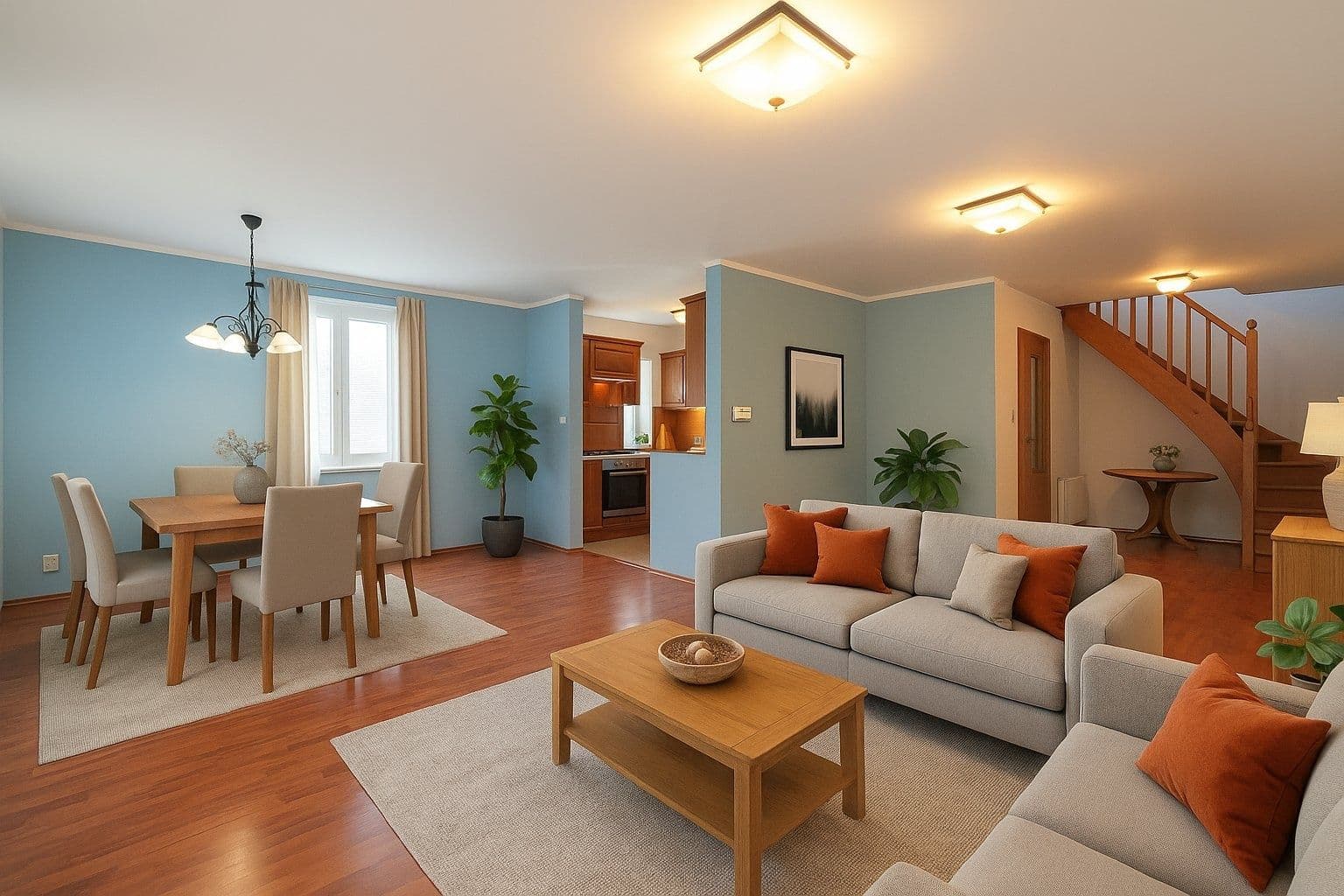 Prenájom domu 140 m², pozemek 335 m², V padolině, Praha, Praha Prenájom domu 140 m², pozemek 335 m², V padolině, Praha, Praha