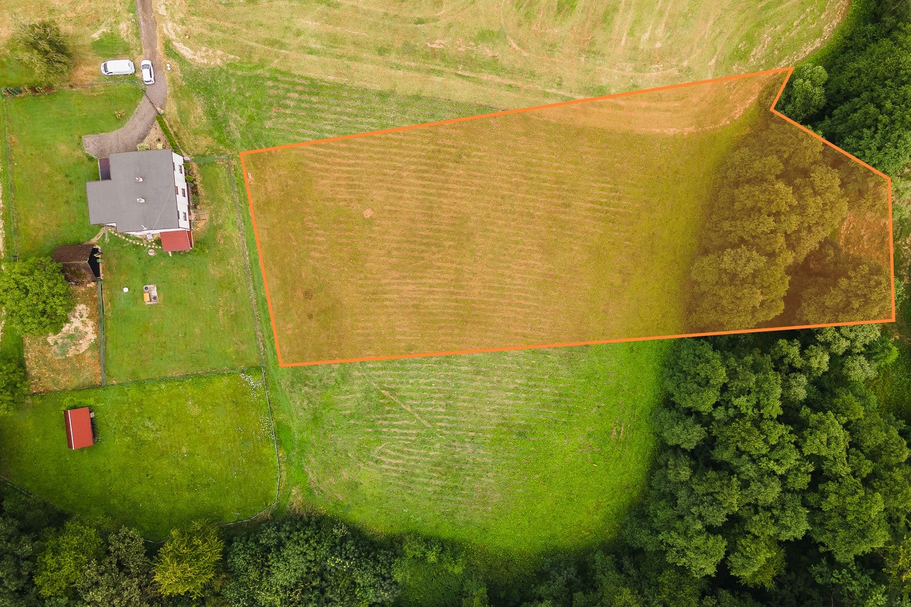 Predaj pozemku 5.630 m², Václavovice, Václavovice, Moravskoslezský kraj Predaj pozemku 5.630 m², Václavovice, Václavovice, Moravskoslezský kraj