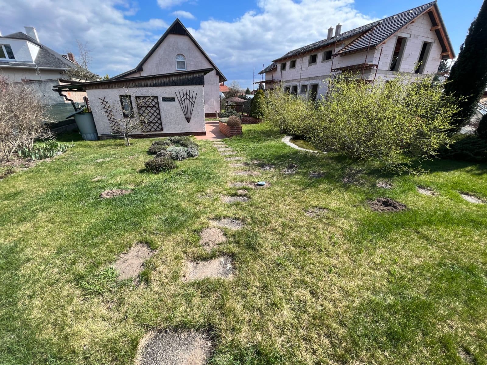 Predaj domu 160 m², pozemek 777 m², Železniční, Libiš, Středočeský kraj Predaj domu 160 m², pozemek 777 m², Železniční, Libiš, Středočeský kraj