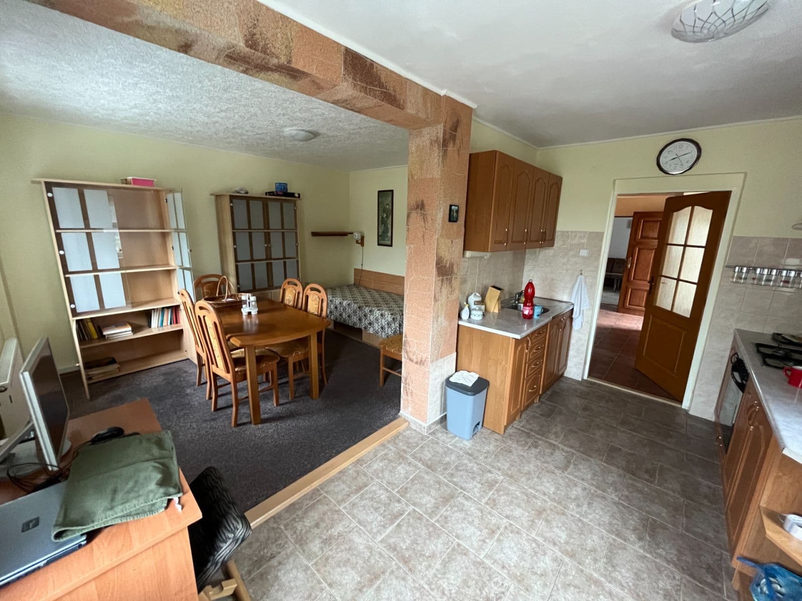 Predaj domu 160 m², pozemek 777 m², Železniční, Libiš, Středočeský kraj Predaj domu 160 m², pozemek 777 m², Železniční, Libiš, Středočeský kraj