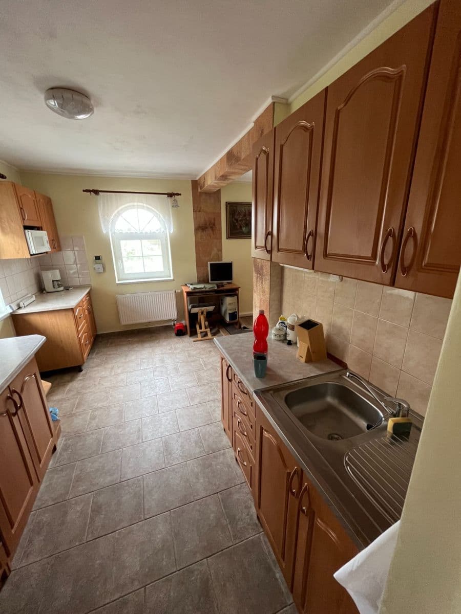 Predaj domu 160 m², pozemek 777 m², Železniční, Libiš, Středočeský kraj Predaj domu 160 m², pozemek 777 m², Železniční, Libiš, Středočeský kraj