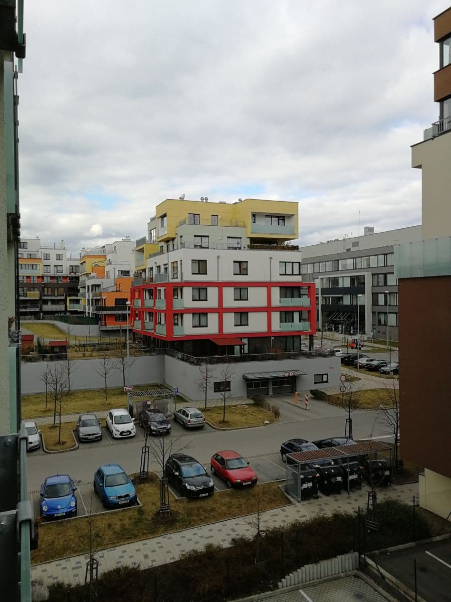 Prenájom bytu 2-izbový 53 m², Svitákova, Praha, Praha Prenájom bytu 2-izbový 53 m², Svitákova, Praha, Praha