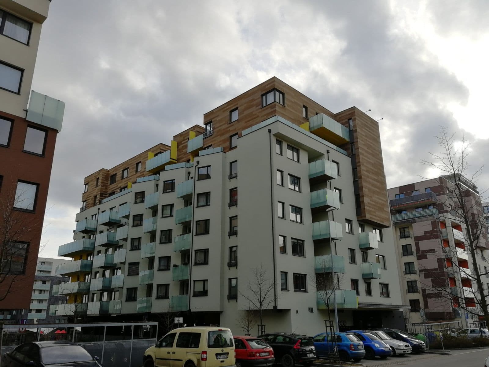 Prenájom bytu 2-izbový 53 m², Svitákova, Praha, Praha Prenájom bytu 2-izbový 53 m², Svitákova, Praha, Praha