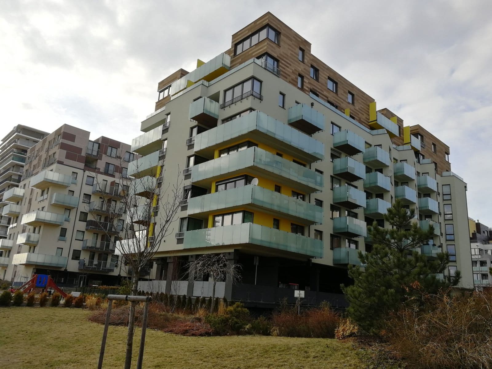 Prenájom bytu 2-izbový 53 m², Svitákova, Praha, Praha Prenájom bytu 2-izbový 53 m², Svitákova, Praha, Praha
