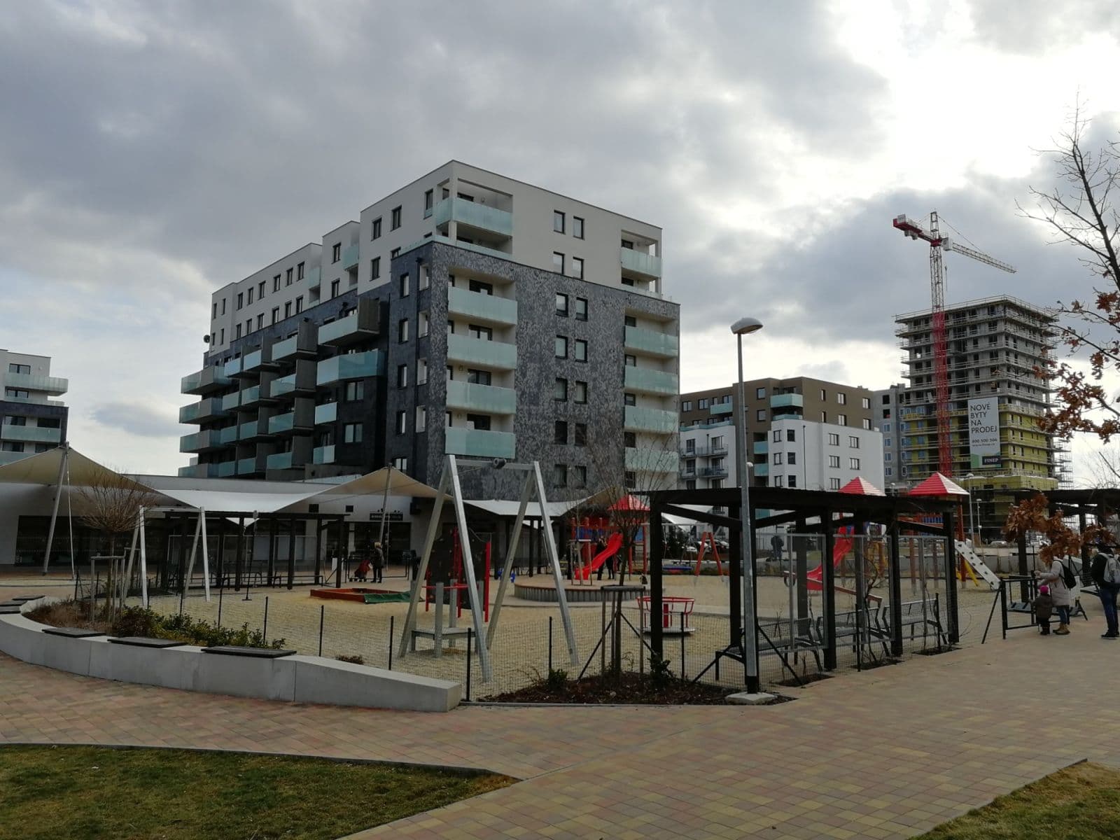 Prenájom bytu 2-izbový 53 m², Svitákova, Praha, Praha Prenájom bytu 2-izbový 53 m², Svitákova, Praha, Praha