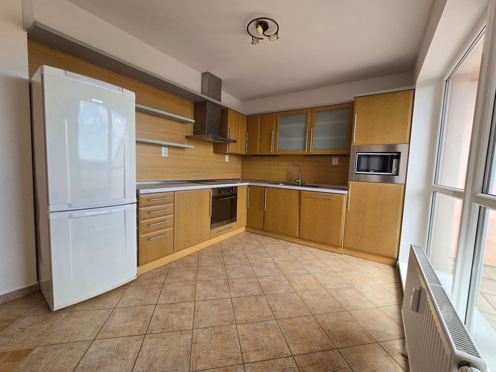 Predaj bytu 3-izbový 93 m², Dražická, Benátky nad Jizerou, Středočeský kraj Predaj bytu 3-izbový 93 m², Dražická, Benátky nad Jizerou, Středočeský kraj