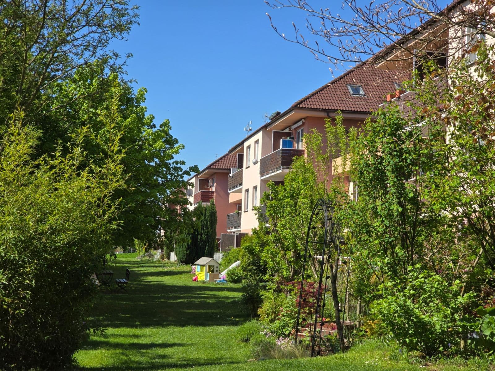 Predaj bytu 3-izbový 93 m², Dražická, Benátky nad Jizerou, Středočeský kraj Predaj bytu 3-izbový 93 m², Dražická, Benátky nad Jizerou, Středočeský kraj