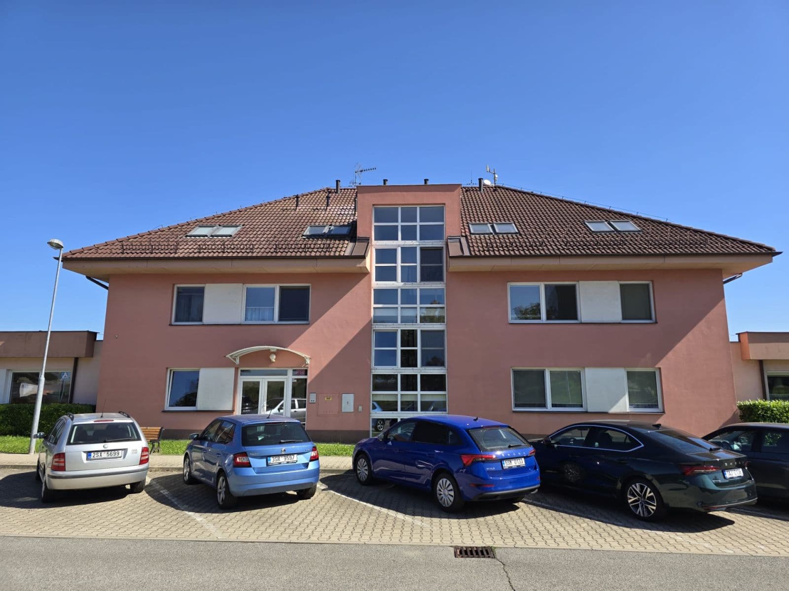 Predaj bytu 3-izbový 93 m², Dražická, Benátky nad Jizerou, Středočeský kraj Predaj bytu 3-izbový 93 m², Dražická, Benátky nad Jizerou, Středočeský kraj