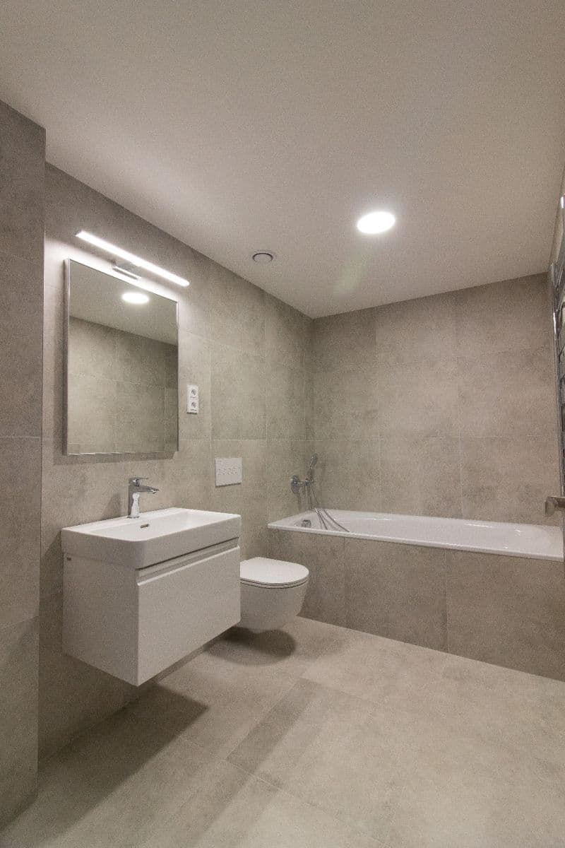 Prenájom bytu 2-izbový 50 m², Hábova, Praha, Praha Prenájom bytu 2-izbový 50 m², Hábova, Praha, Praha