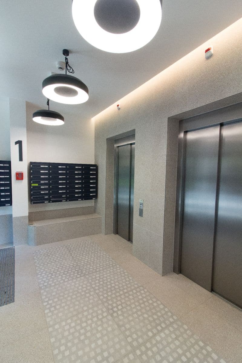 Prenájom bytu 2-izbový 50 m², Hábova, Praha, Praha Prenájom bytu 2-izbový 50 m², Hábova, Praha, Praha