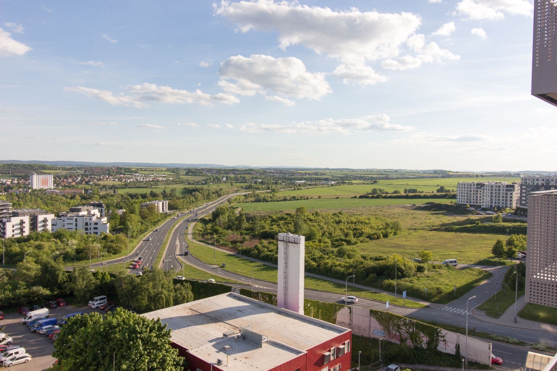 Prenájom bytu 2-izbový 50 m², Hábova, Praha, Praha Prenájom bytu 2-izbový 50 m², Hábova, Praha, Praha