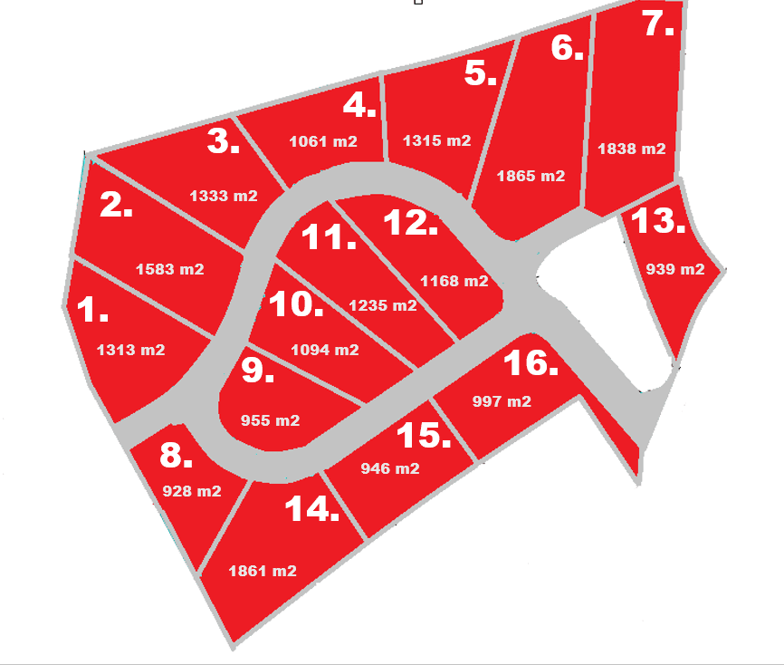 Predaj pozemku 1.000 m², Jenčice, Ústecký kraj Predaj pozemku 1.000 m², Jenčice, Ústecký kraj