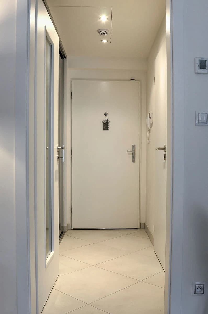 Prenájom bytu 1-izbový 31 m², Mozartova, Praha, Praha Prenájom bytu 1-izbový 31 m², Mozartova, Praha, Praha
