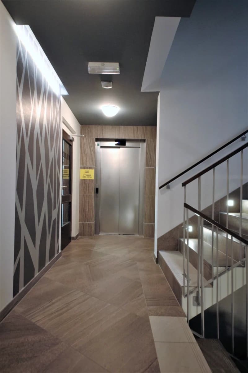 Prenájom bytu 1-izbový 31 m², Mozartova, Praha, Praha Prenájom bytu 1-izbový 31 m², Mozartova, Praha, Praha