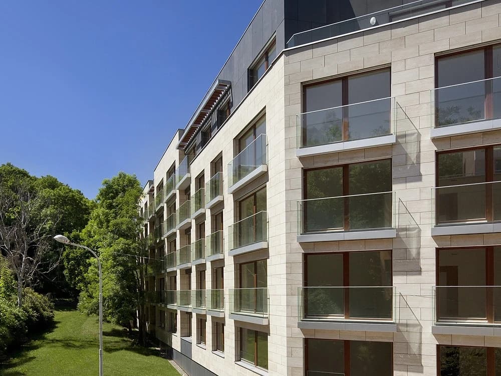 Prenájom bytu 1-izbový 31 m², Mozartova, Praha, Praha Prenájom bytu 1-izbový 31 m², Mozartova, Praha, Praha