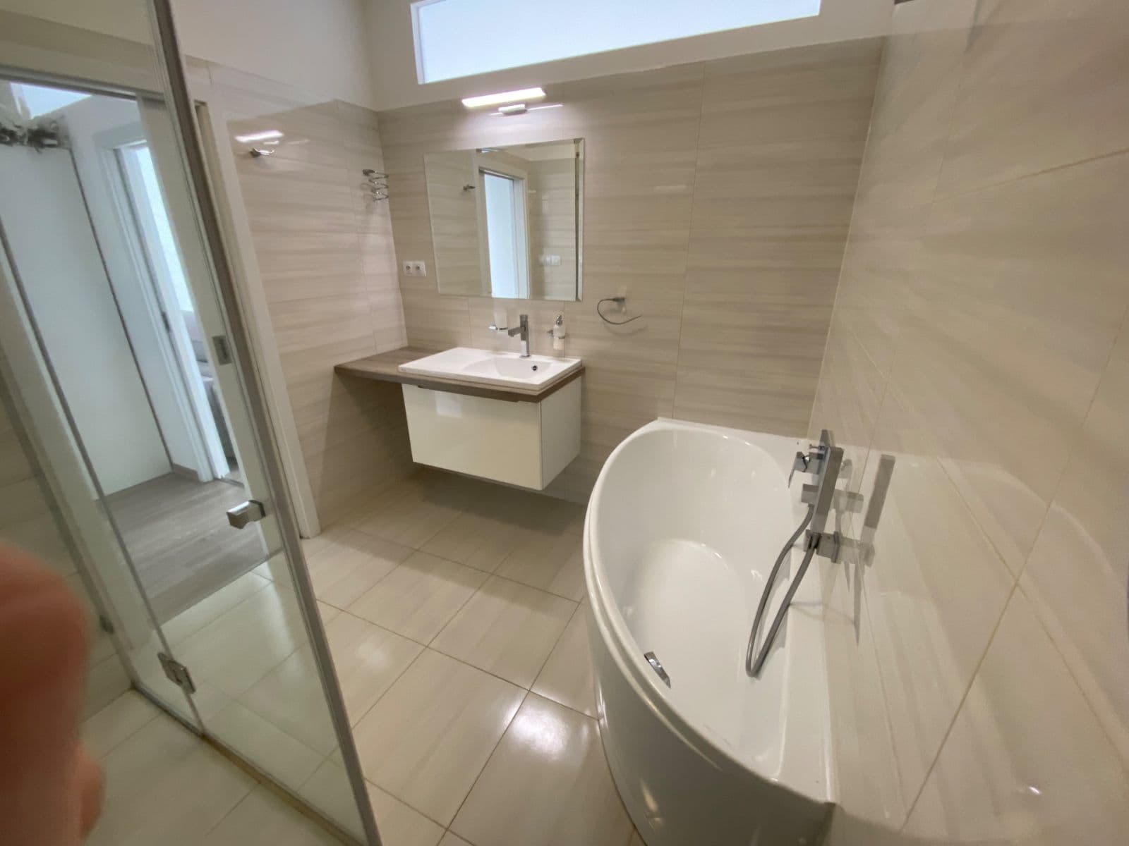 Prenájom bytu 1-izbový 42 m², Hasskova, Třebíč, Kraj Vysočina Prenájom bytu 1-izbový 42 m², Hasskova, Třebíč, Kraj Vysočina