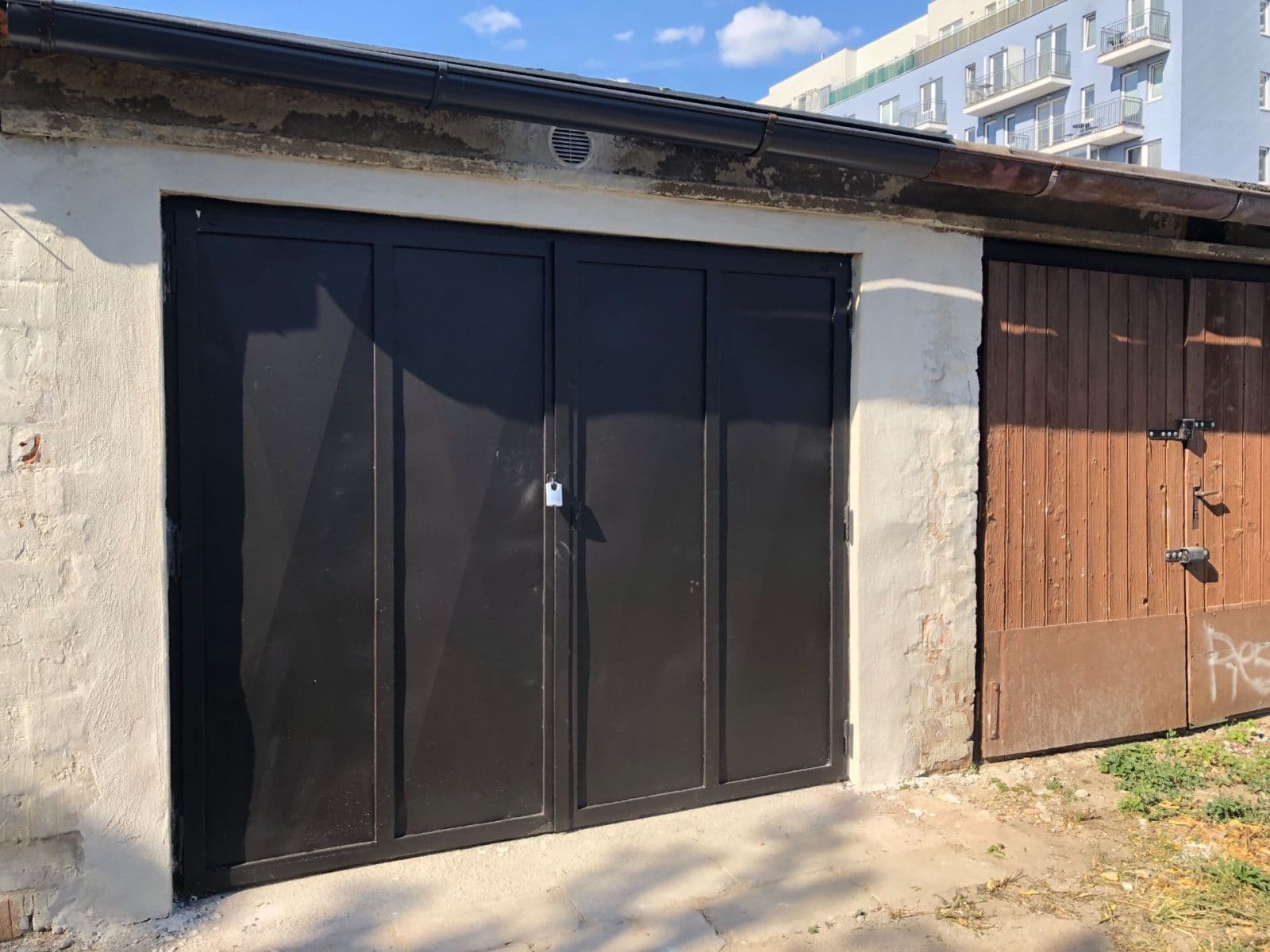 Prenájom garáže 18 m², Praha, Praha Prenájom garáže 18 m², Praha, Praha