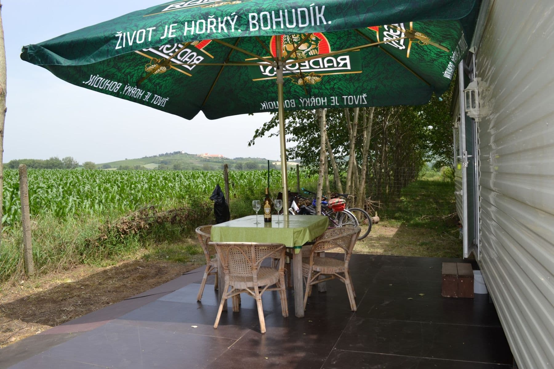 Predaj rekreačného objektu 30 m², pozemek 200 m², Přítluky, Jihomoravský kraj Predaj rekreačného objektu 30 m², pozemek 200 m², Přítluky, Jihomoravský kraj