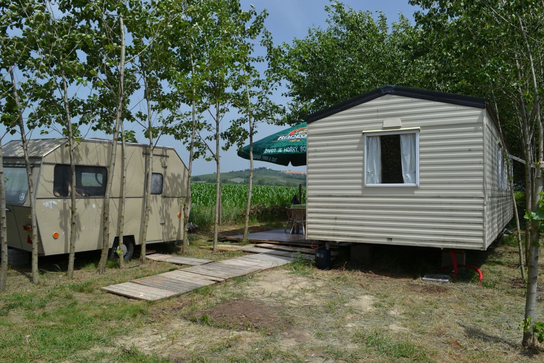 Predaj rekreačného objektu 30 m², pozemek 200 m², Přítluky, Jihomoravský kraj Predaj rekreačného objektu 30 m², pozemek 200 m², Přítluky, Jihomoravský kraj