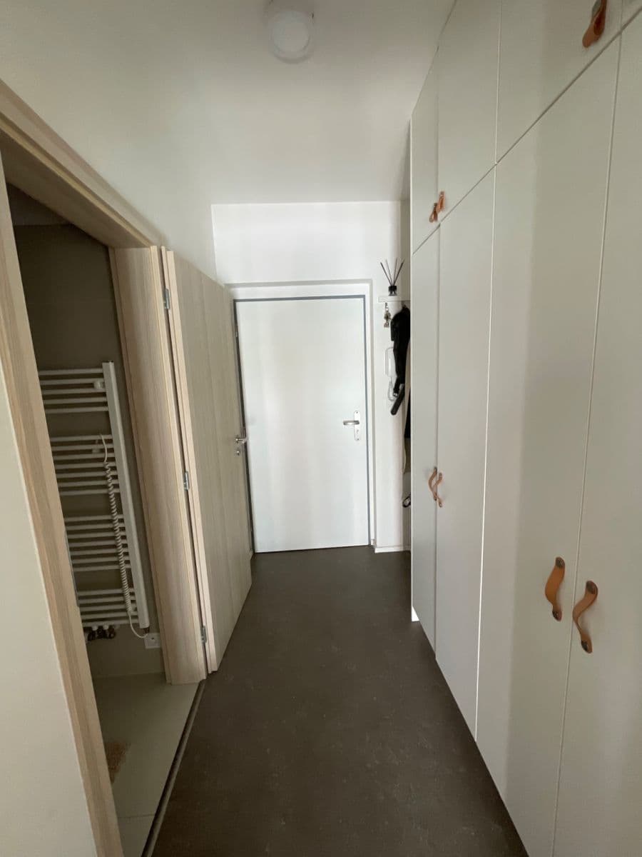 Prenájom bytu 1-izbový 34 m², Eduarda Hamburgera, Olomouc, Olomoucký kraj Prenájom bytu 1-izbový 34 m², Eduarda Hamburgera, Olomouc, Olomoucký kraj