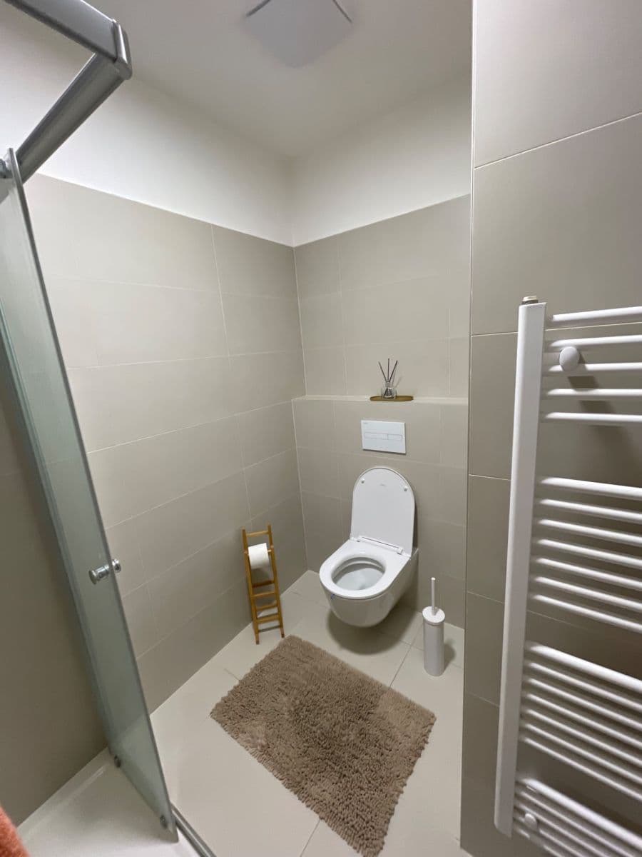 Prenájom bytu 1-izbový 34 m², Eduarda Hamburgera, Olomouc, Olomoucký kraj Prenájom bytu 1-izbový 34 m², Eduarda Hamburgera, Olomouc, Olomoucký kraj