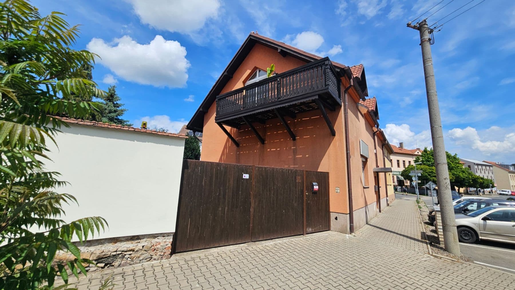 Prenájom domu 99 m², pozemok 500 m², náměstí 5. května, Jinočany, Středočeský kraj Prenájom domu 99 m², pozemok 500 m², náměstí 5. května, Jinočany, Středočeský kraj