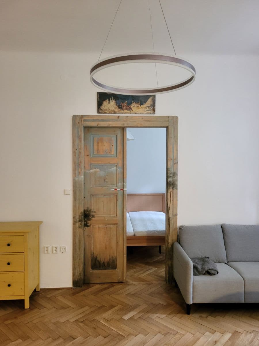 Prenájom bytu 3-izbový 63 m², Blodkova, Praha, Praha Prenájom bytu 3-izbový 63 m², Blodkova, Praha, Praha
