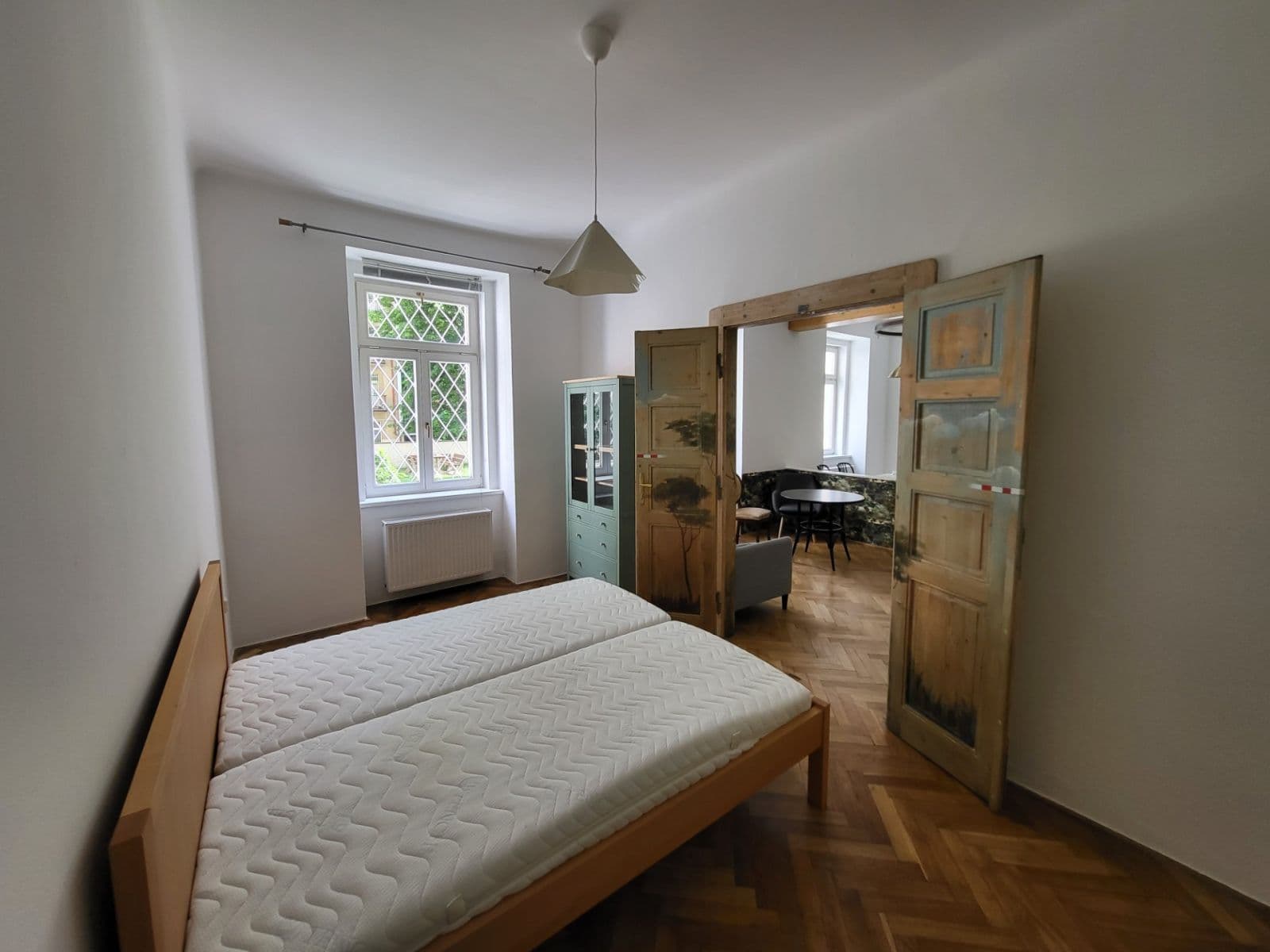 Prenájom bytu 3-izbový 63 m², Blodkova, Praha, Praha Prenájom bytu 3-izbový 63 m², Blodkova, Praha, Praha