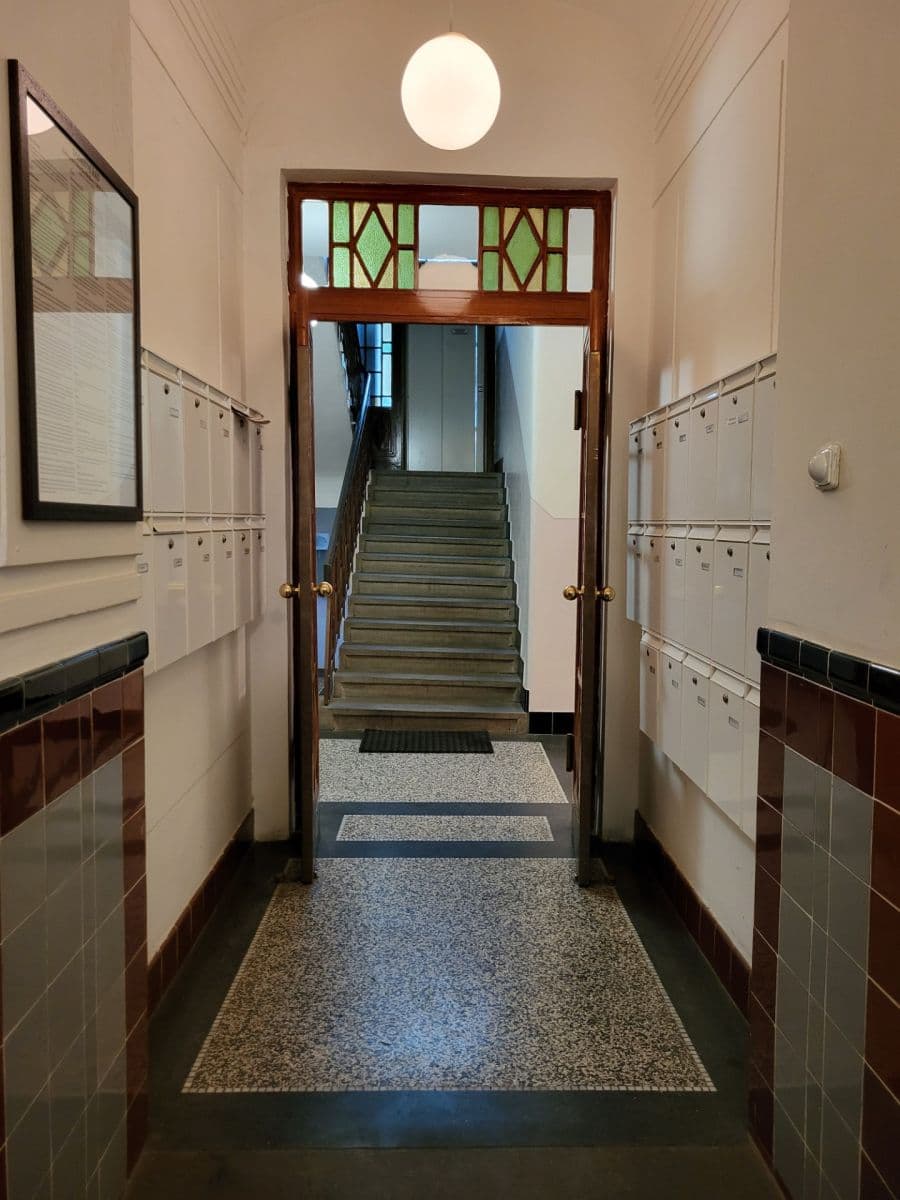 Prenájom bytu 3-izbový 63 m², Blodkova, Praha, Praha Prenájom bytu 3-izbový 63 m², Blodkova, Praha, Praha