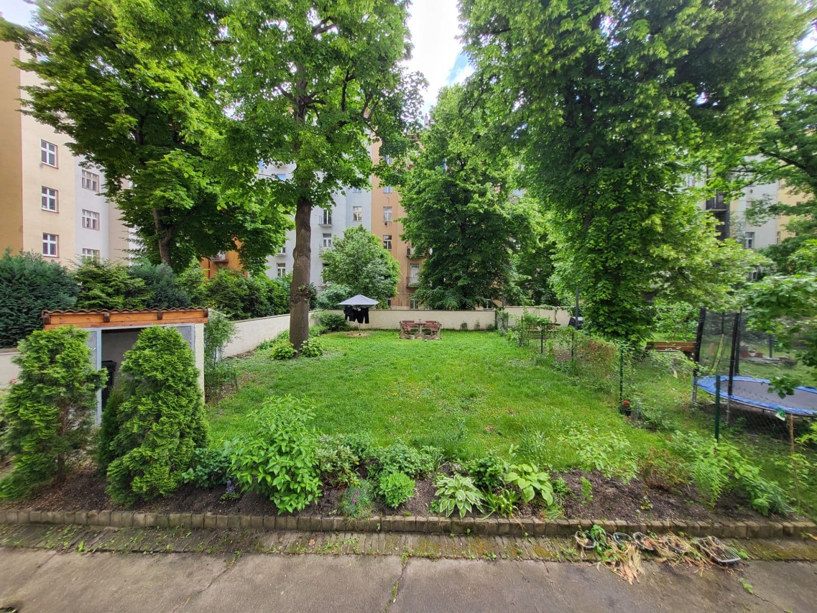 Prenájom bytu 3-izbový 63 m², Blodkova, Praha, Praha Prenájom bytu 3-izbový 63 m², Blodkova, Praha, Praha