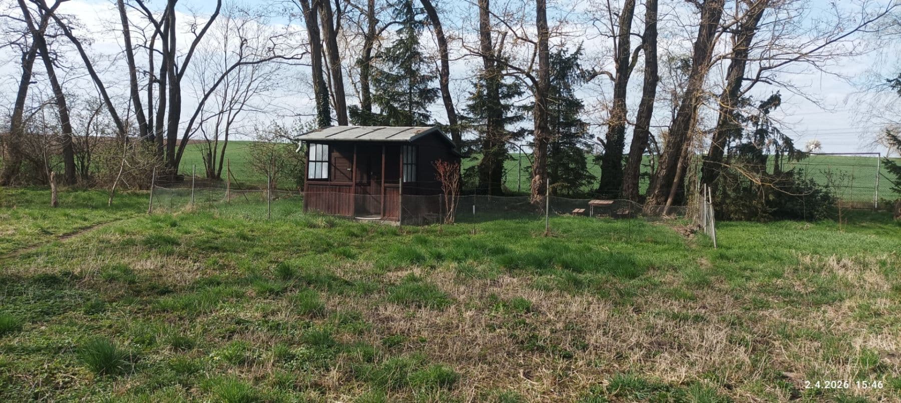 Prenájom pozemku 420 m², Sokolnice, Jihomoravský kraj Prenájom pozemku 420 m², Sokolnice, Jihomoravský kraj