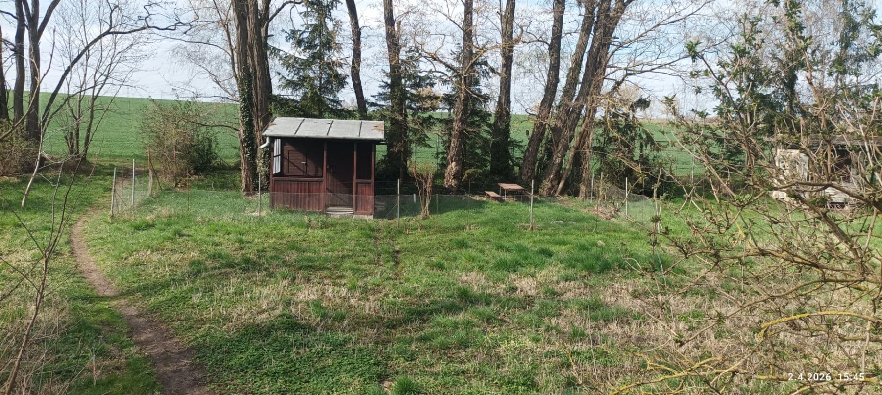 Prenájom pozemku 420 m², Sokolnice, Jihomoravský kraj Prenájom pozemku 420 m², Sokolnice, Jihomoravský kraj