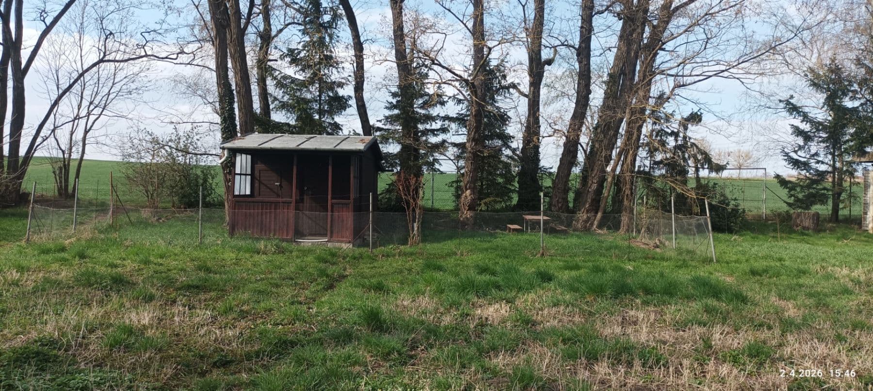 Prenájom pozemku 420 m², Sokolnice, Jihomoravský kraj Prenájom pozemku 420 m², Sokolnice, Jihomoravský kraj