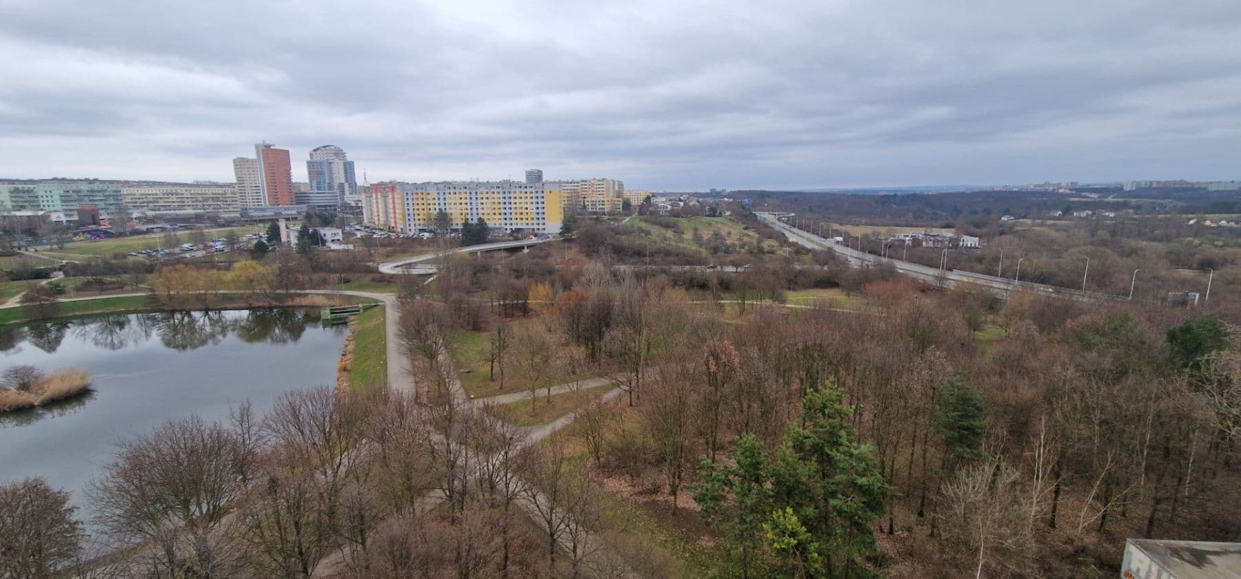 Prenájom bytu 2-izbový 43 m², Modrá, Praha, Praha Prenájom bytu 2-izbový 43 m², Modrá, Praha, Praha